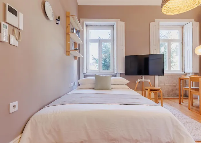 Cozee Camoes Lejlighed