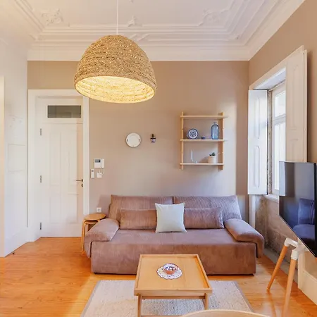 Cozee Camoes Apartment Porto