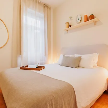 Appartement Cozee Camoes