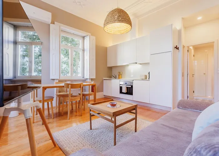 Apartment Cozee Camoes Porto