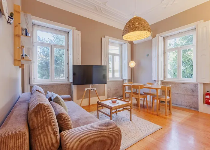 Cozee Camoes 아파트