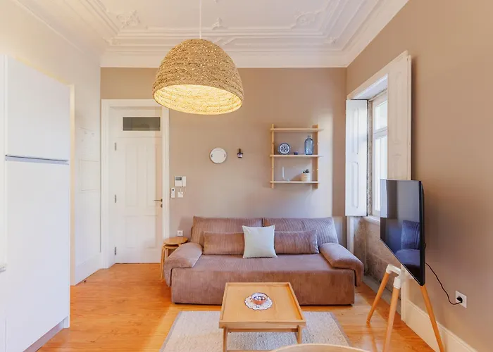 Cozee Camoes Apartman Porto