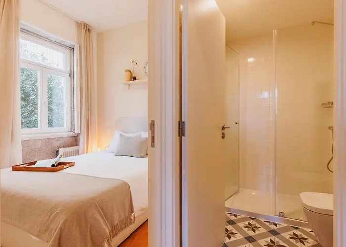 Cozee Camoes Apartman Porto