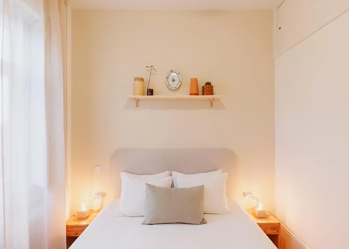 Apartman Cozee Camoes *