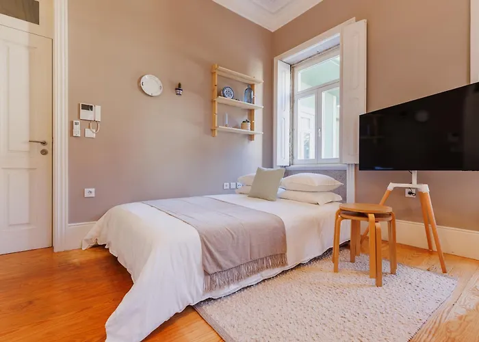 Apartment Cozee Camoes Porto