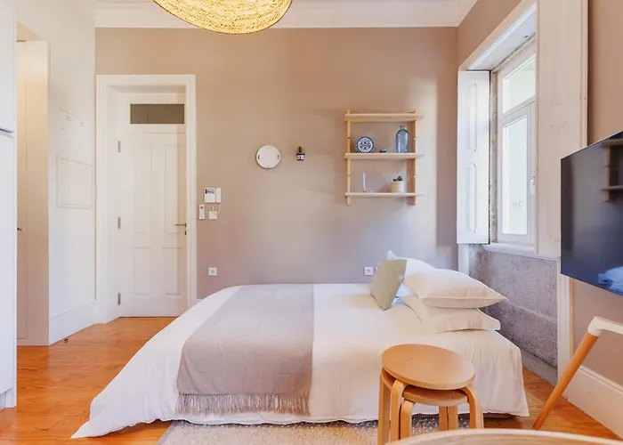 Apartman Cozee Camoes Porto