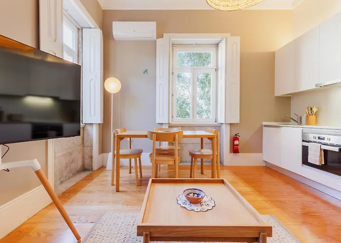 Апартаменты Cozee Camoes *