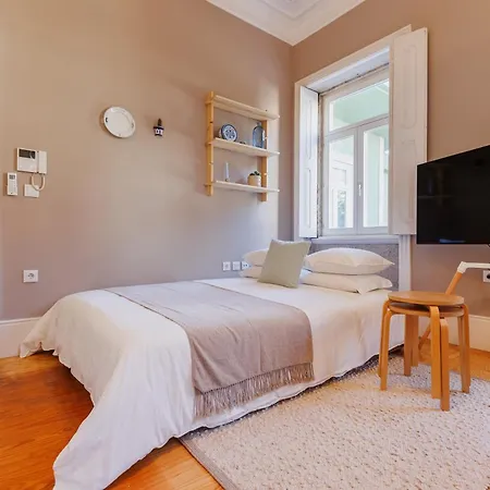 Apartment Cozee Camoes Porto
