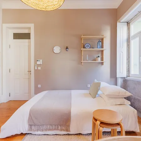 Apartment Cozee Camoes Porto