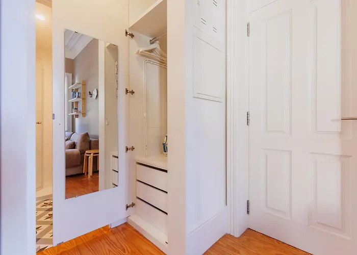 Cozee Camoes דירה